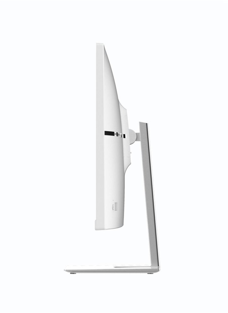 Kaulle - All In One Desktop 23.8 Inch All In One PC,Intel Core I5 3320M Processor,8 GB Ram,256 GB SSD,With Keyboard And Mouse,Windows 10 Pro All In One Desktop Computer White KLC238B5 - Image 1