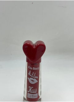 Kiss Beauty Matte Lip Gloss - Long-Lasting Color & High Shine Formula  - Image 2