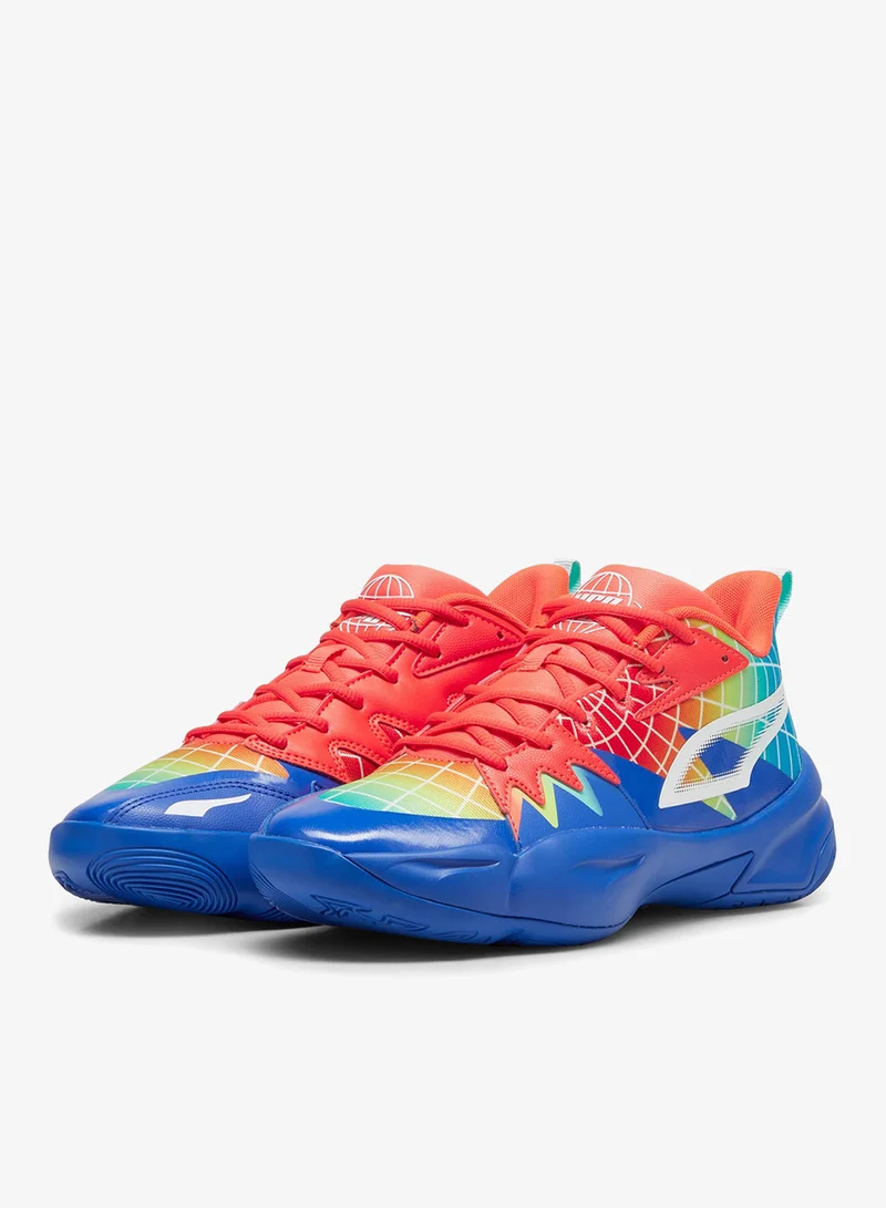 PUMA Men's Genetics Marcus Smart Basketball Shoes