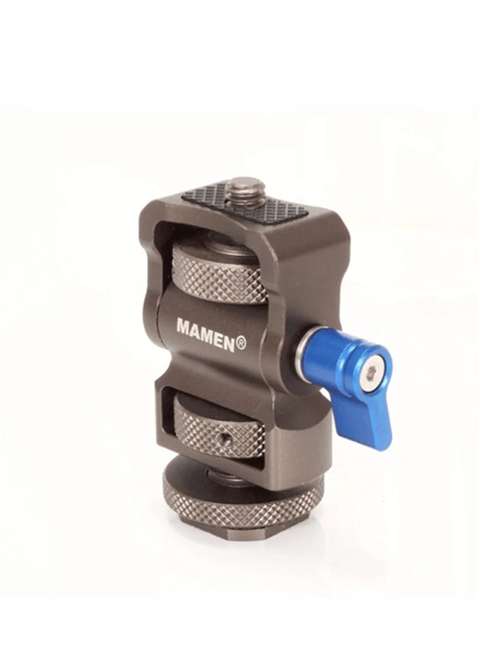 مامن Cold Shoe Monitor Mount Z5  - Image 1