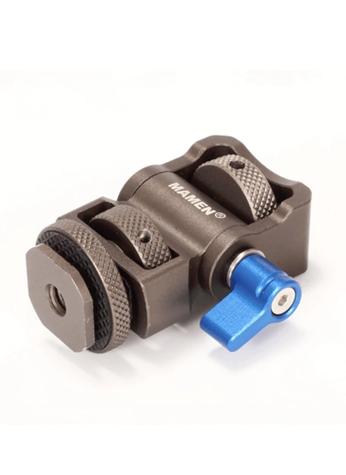 مامن Cold Shoe Monitor Mount Z5  - Image 2