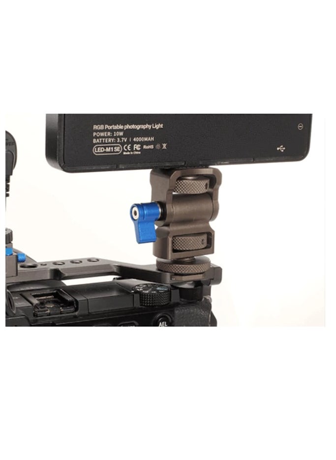 مامن Cold Shoe Monitor Mount Z5  - Image 4