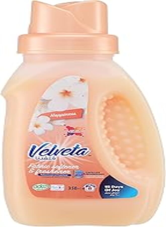 Velveta جل منعم ومعطر للأقمشة فيلفيتا، 400 جرام 