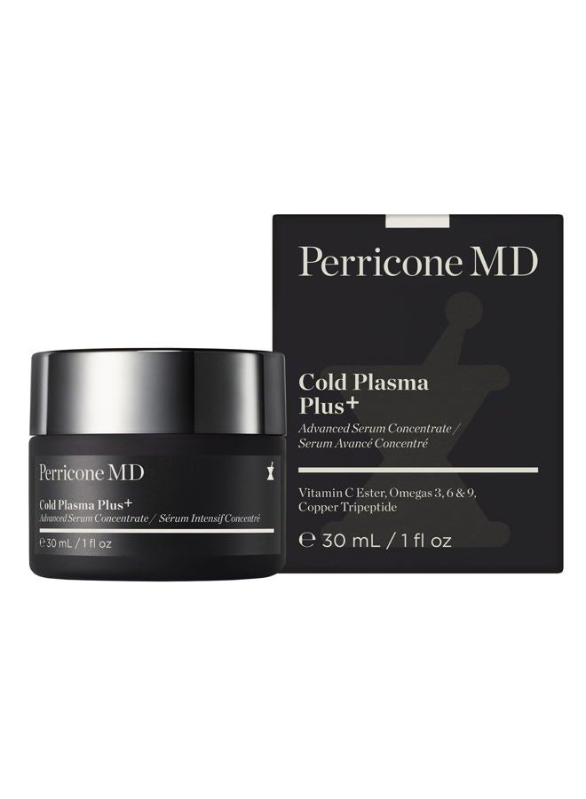Perricone MD Cold Plasma Plus+ Advanced Serum Concentrate, 1 fl Oz - Image 2