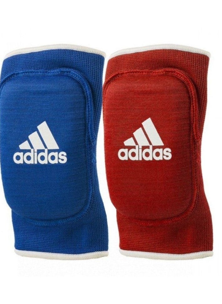 Adidas Reversible Padded Elbow Guards – Protective Compression Sleeves for Sports, Weightlifting & Injury Prevention – Comfortable & Durable Design  - Image 1