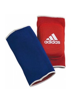 Adidas Reversible Padded Elbow Guards – Protective Compression Sleeves for Sports, Weightlifting & Injury Prevention – Comfortable & Durable Design  - Image 2