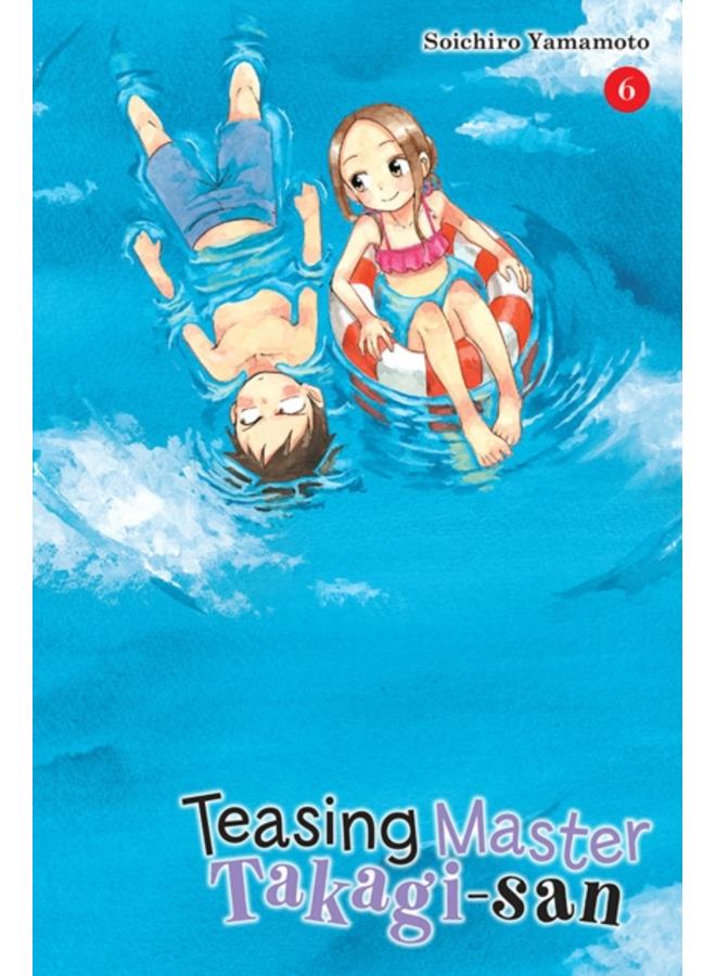 Teasing Master Takagi-san, Vol. 6 