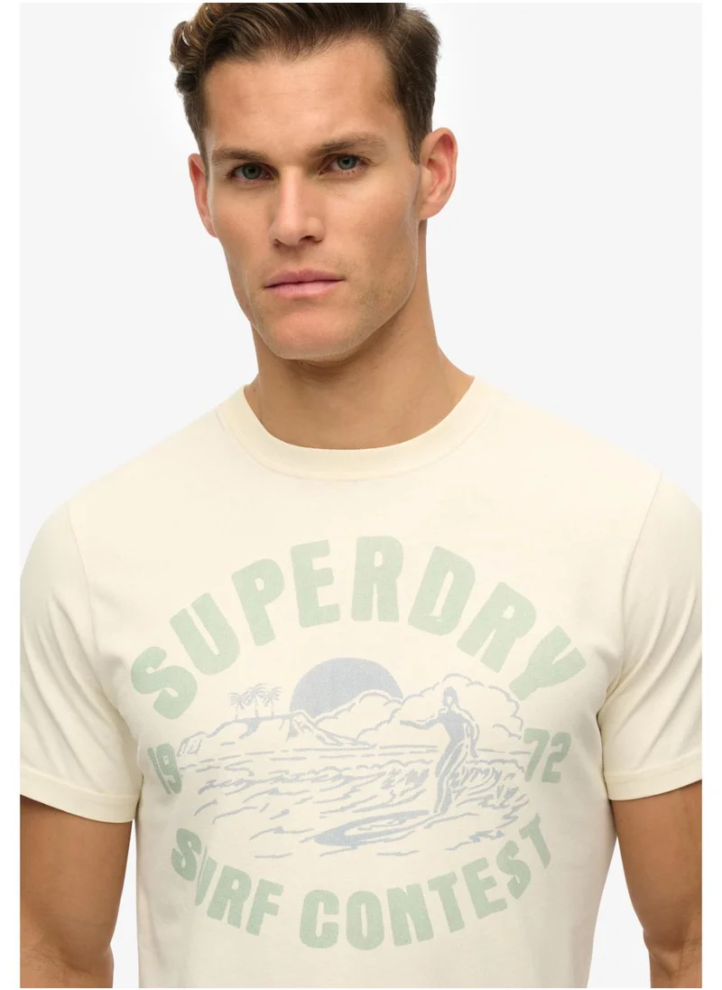 Superdry Lo-Fi Outdoor Relaxed Tee