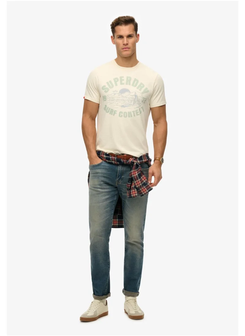Superdry Lo-Fi Outdoor Relaxed Tee
