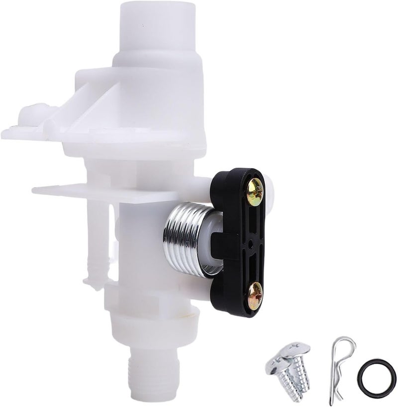 Toilet Water Module Service Kit, Replacement for Bravura Series, Part Number 31113 - Durable ABS Material, Complete Installation Kit, Easy Replacement - Image 1