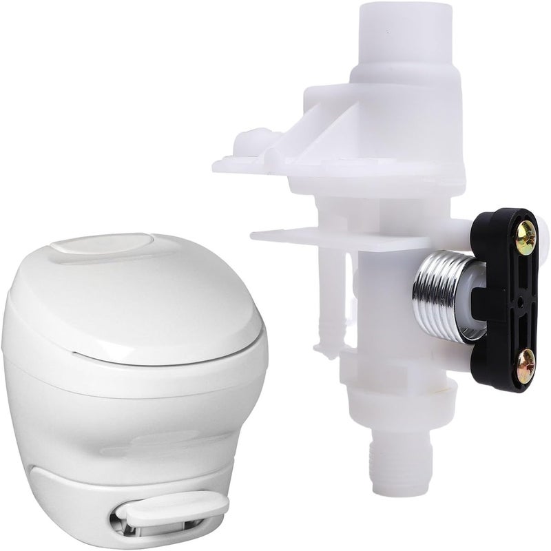 Toilet Water Module Service Kit, Replacement for Bravura Series, Part Number 31113 - Durable ABS Material, Complete Installation Kit, Easy Replacement - Image 4