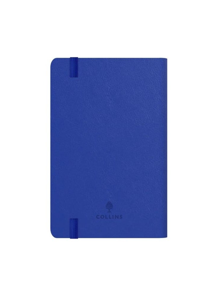 Collins - Legacy - 2026 12 Month Calendar Year Planner, Week-To-View Diary, Pocket Hard Cover - Blue (CL73.60-26) - Image 3