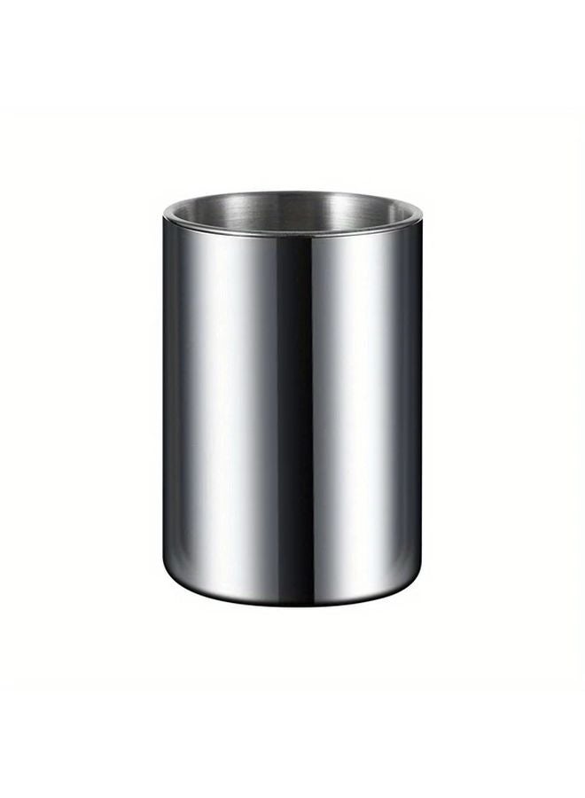Green Windproof Stainless Steel Smokeless Ashtray For Indoor Outdoor Use - Image 5