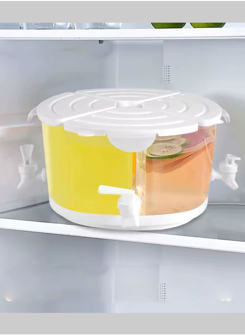 Beverage and Juice Dispenser