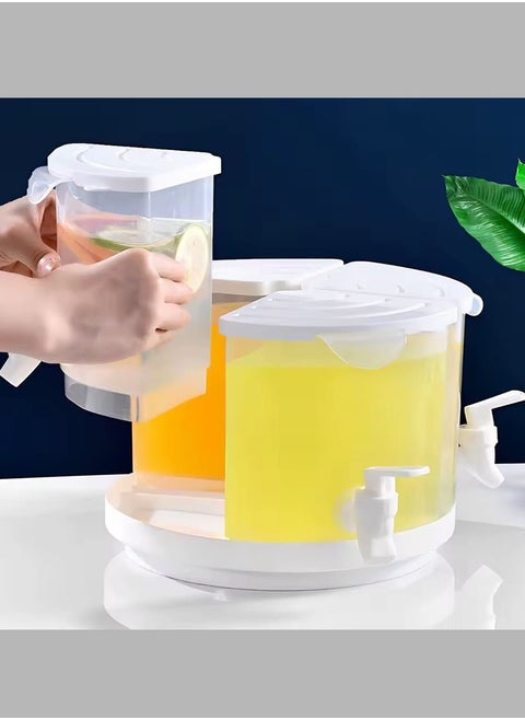 Beverage and Juice Dispenser