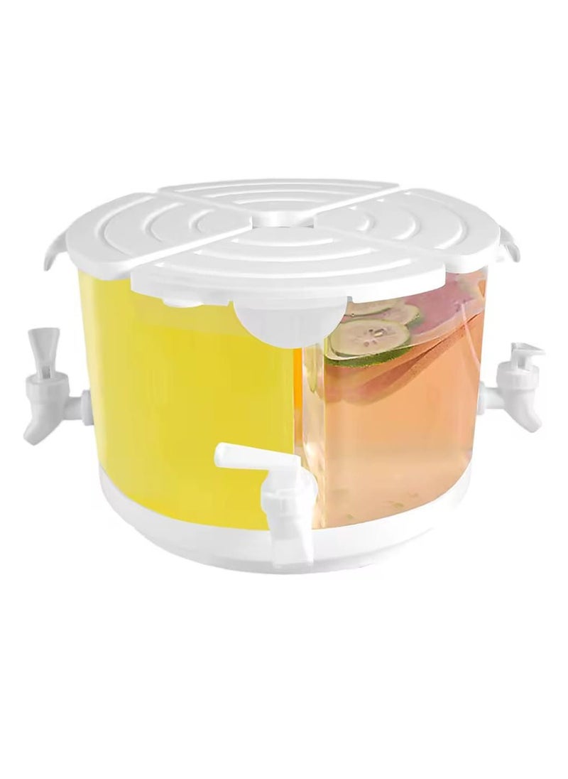 Beverage and Juice Dispenser
