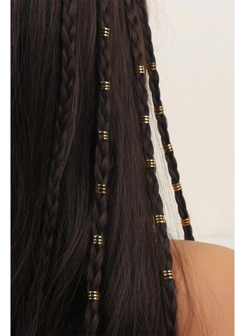 Gold Bohema Hair Earring Set 6 Pieces - pzsku/ZDB873196B22E3D6BFC9AZ/45/_/1725725119/12364be7-985e-4a54-900e-aa667f878141