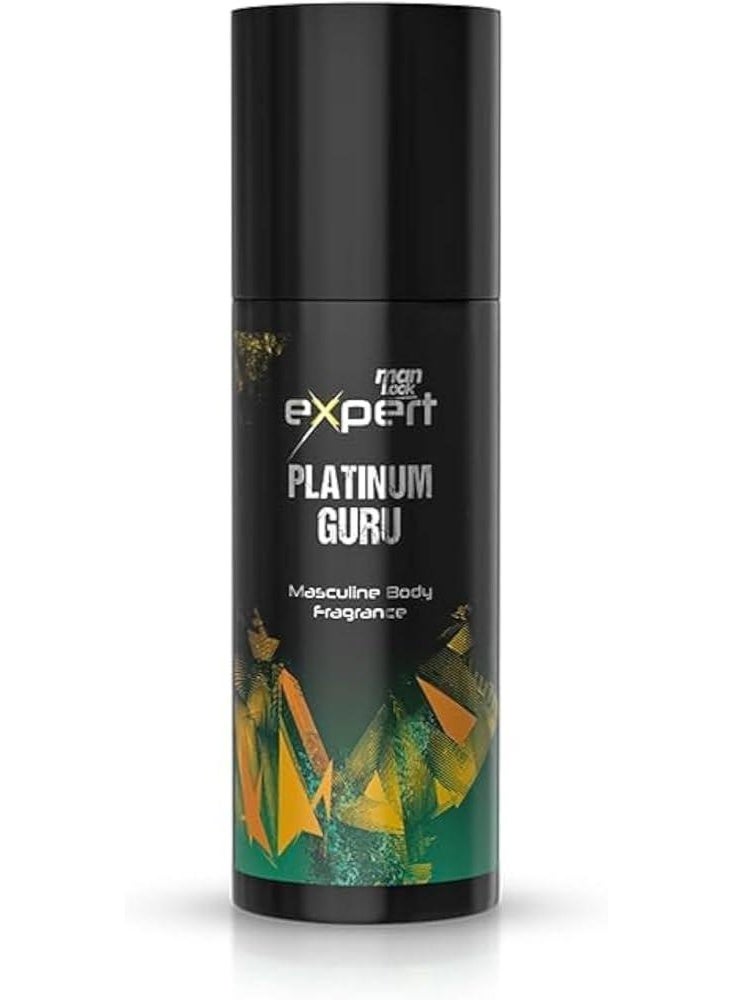 إيفا مان لوك إكسبيرت بلاتينيوم جورو للرجال، 150 مل