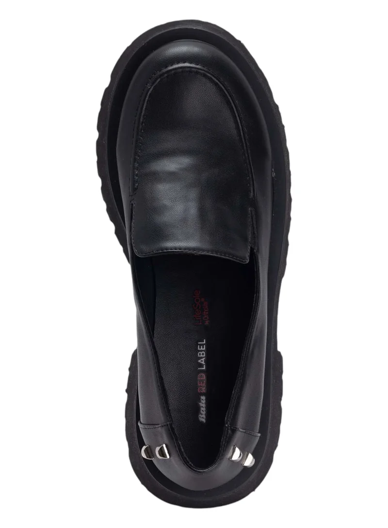 Bata Bata Red Label Casual Block Slip On Shoes