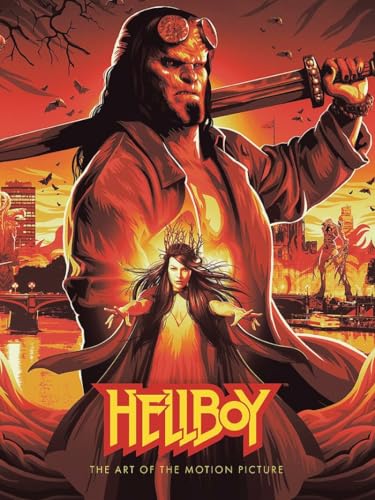 Hellboy The Art Of The Motion Picture 2019 