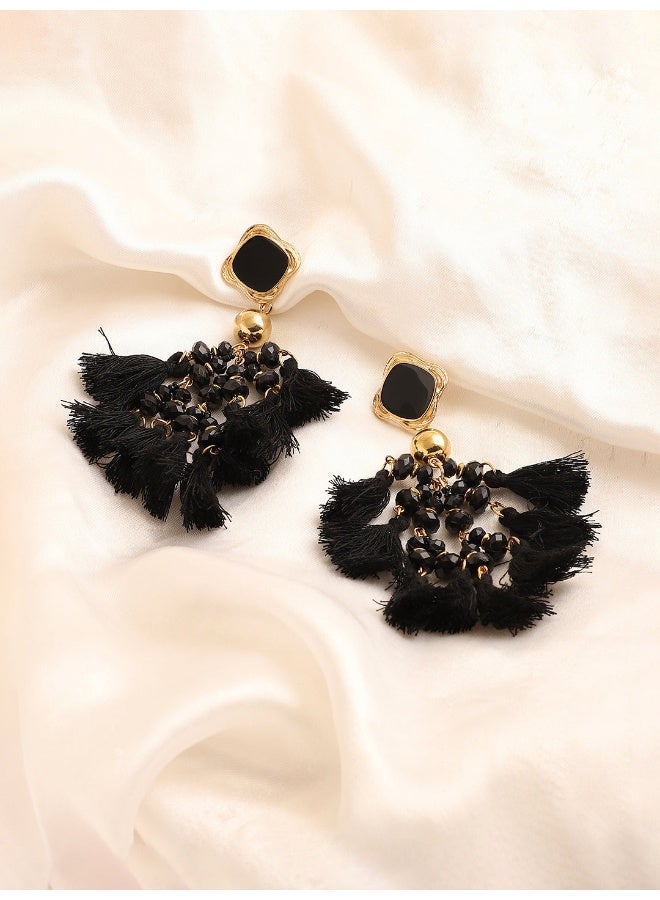 SOHI Ethnic Artificial Drop Earring Jewellery - Image 1