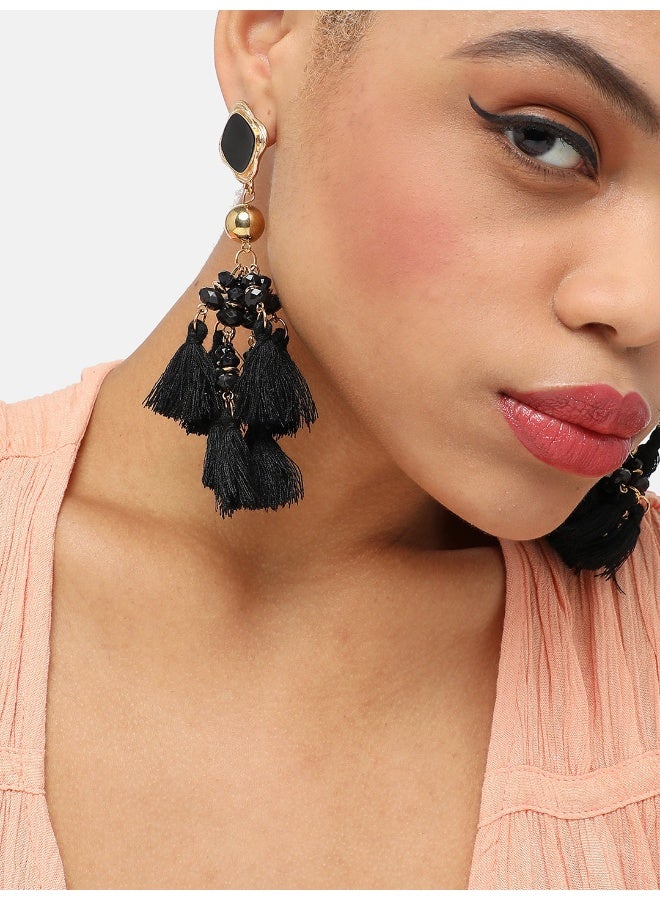 SOHI Ethnic Artificial Drop Earring Jewellery - Image 3
