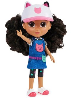 Gabby's Dollhouse Gabby's Doll House Travel Doll Gabby Girl  - Image 1