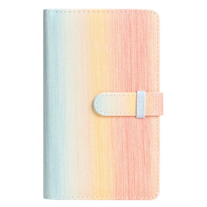Stela 96 Pockets Mini Film Photo Album Book Compatible with Instant Mini LiPlay 11 9 8 7s 70 90 Link Instant Camera 3 Inch Polaroid Picture Name Card Holder (rainbow color) - Image 4