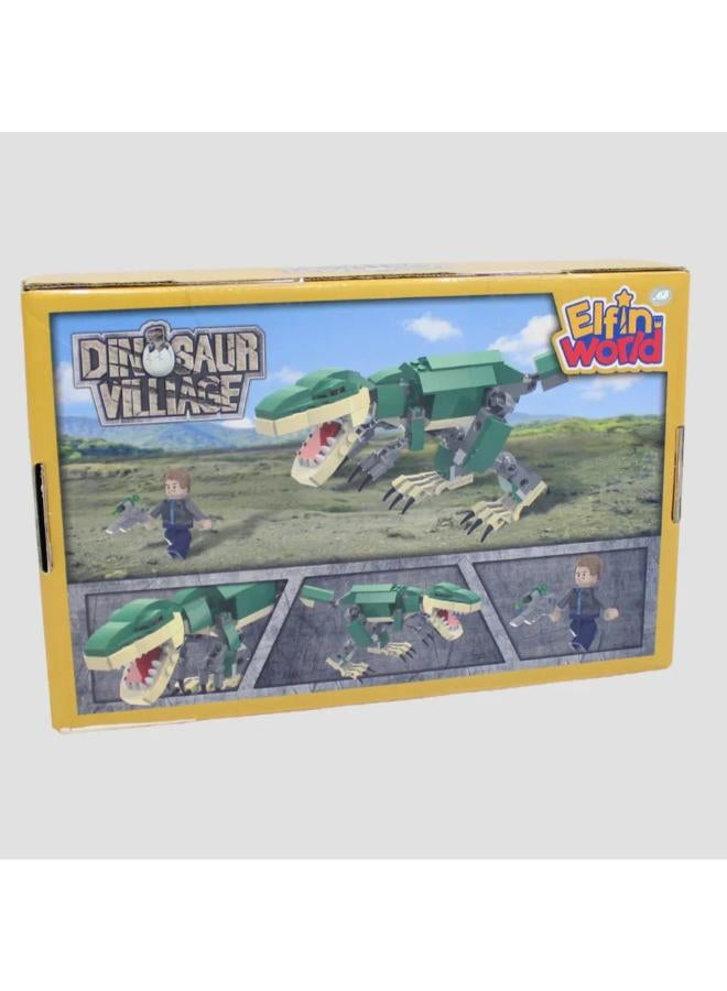 Jurassic Series - Tyrannosaurus Building Blocks - Image 2