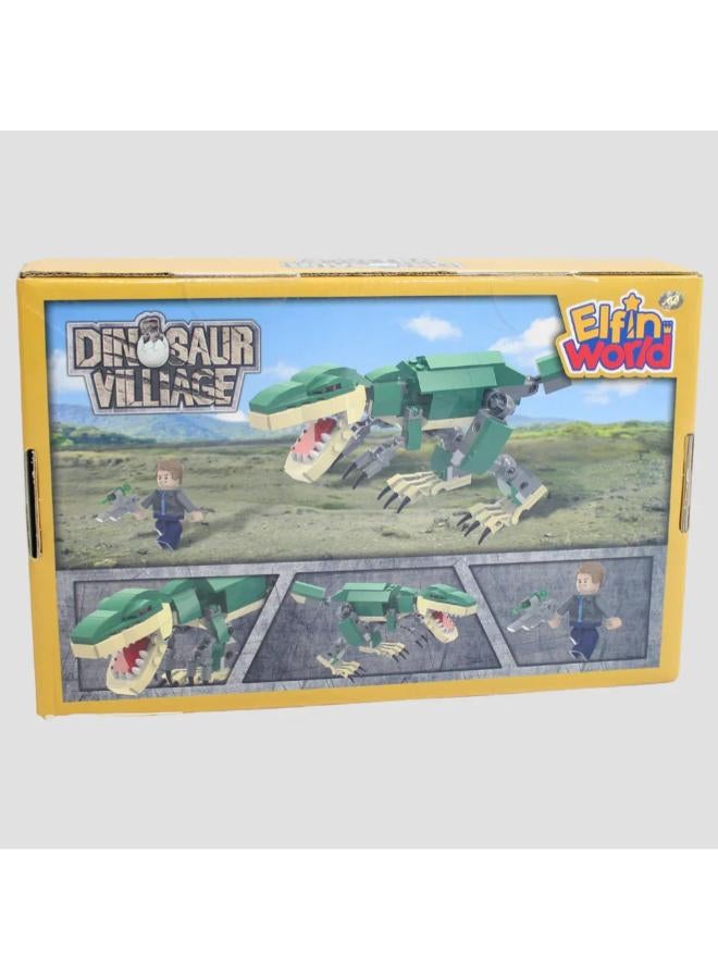 Jurassic Series - Tyrannosaurus Building Blocks - Image 1