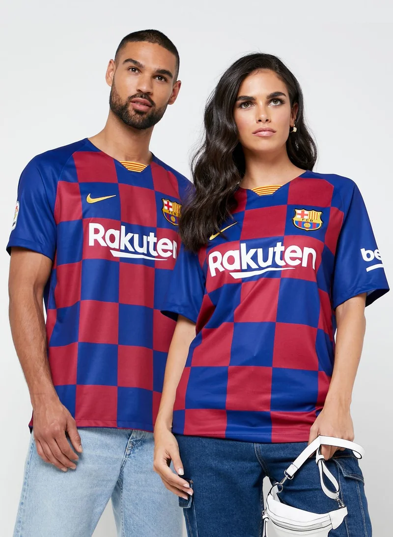 Nike FC Barcelona 19/20 Home Jersey