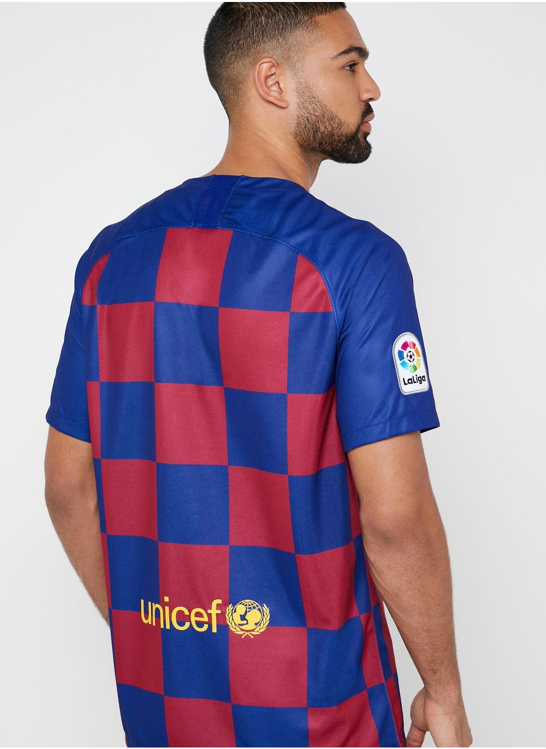 Nike FC Barcelona 19/20 Home Jersey for Men | Best Price Bahrain
