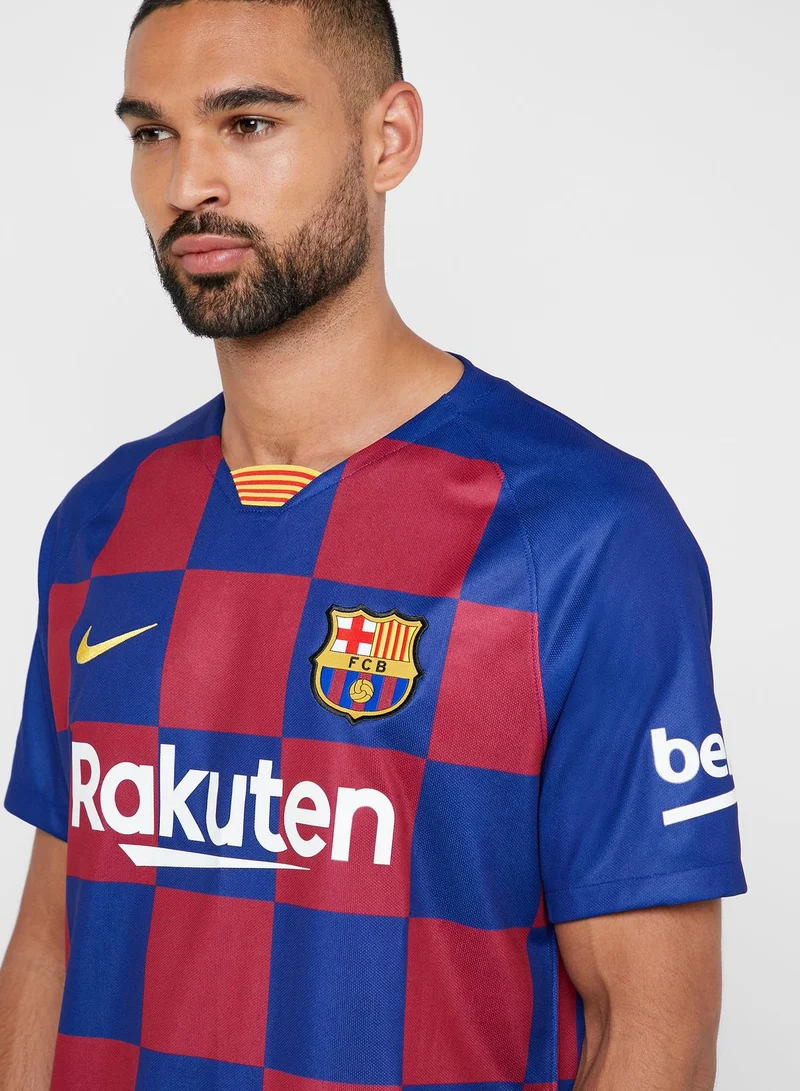 Nike FC Barcelona 19/20 Home Jersey