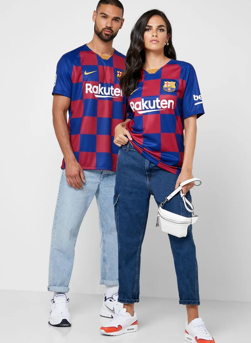 Nike FC Barcelona 19/20 Home Jersey