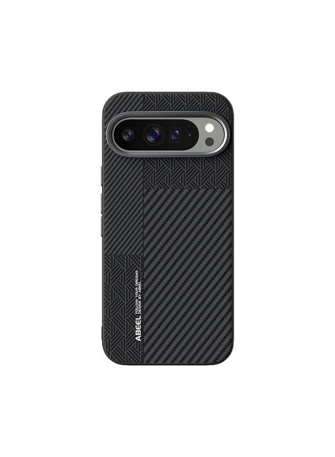 erorex Case For Google Pixel 9 Pro XL ABEEL 6D Micro Relief MagSafe Magnetic Phone Case  - Image 2