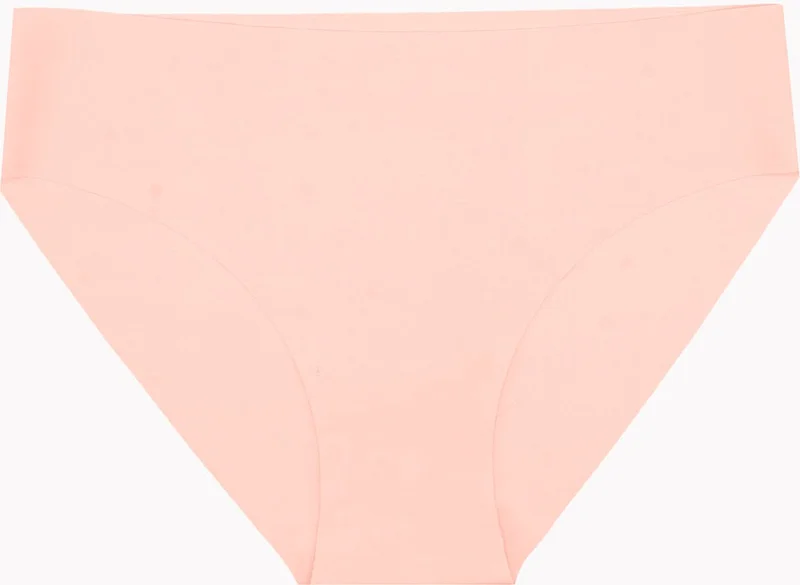 ان بي بي Ten Claret Red Cappuccino 3-Piece Laser Cut Basic Panties