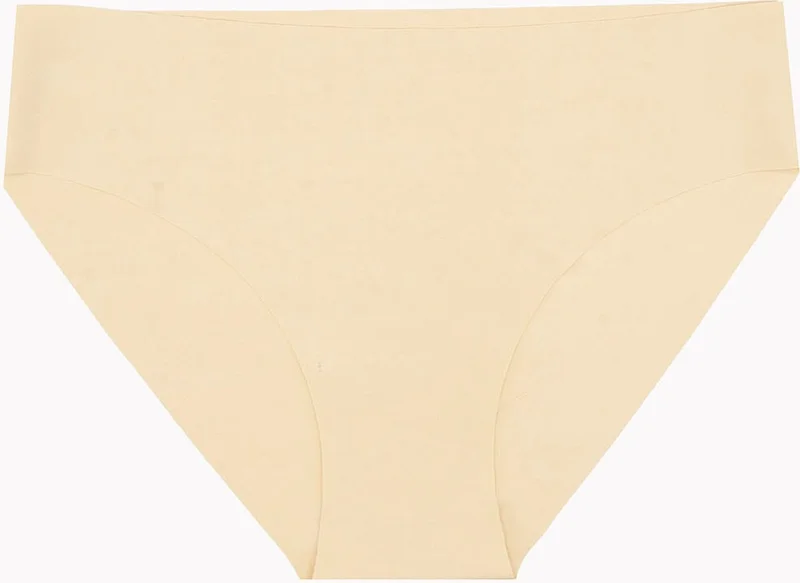 ان بي بي Ten Claret Red Cappuccino 3-Piece Laser Cut Basic Panties