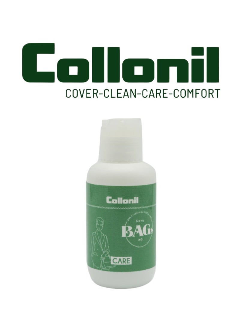 Collonil Bags Care 100ml - Premium Leather Nourishment and Protection