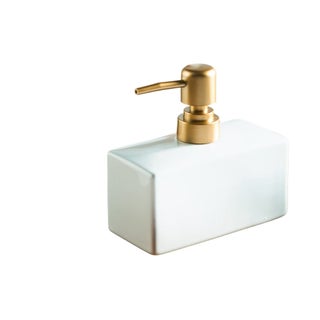 FabSeasons Soap Dispenser with Pump, Solid/Plain Glossy Dispensar Bottle Used in Hotels, B&B's & Homes-Kitchen & Bathroom - pzsku/ZDB87C05B0EA4C3F6688BZ/45/1744112033/fd63d097-a7da-480c-b60b-c836458d5f0a