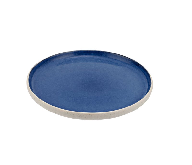 Arpeggio Blue Salad Plate (21cm)