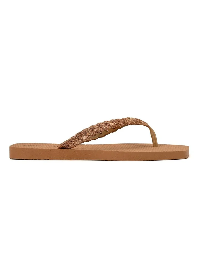 Carmen Steffens  Flip-Flops Golden Straps for Women | Best Price UAE