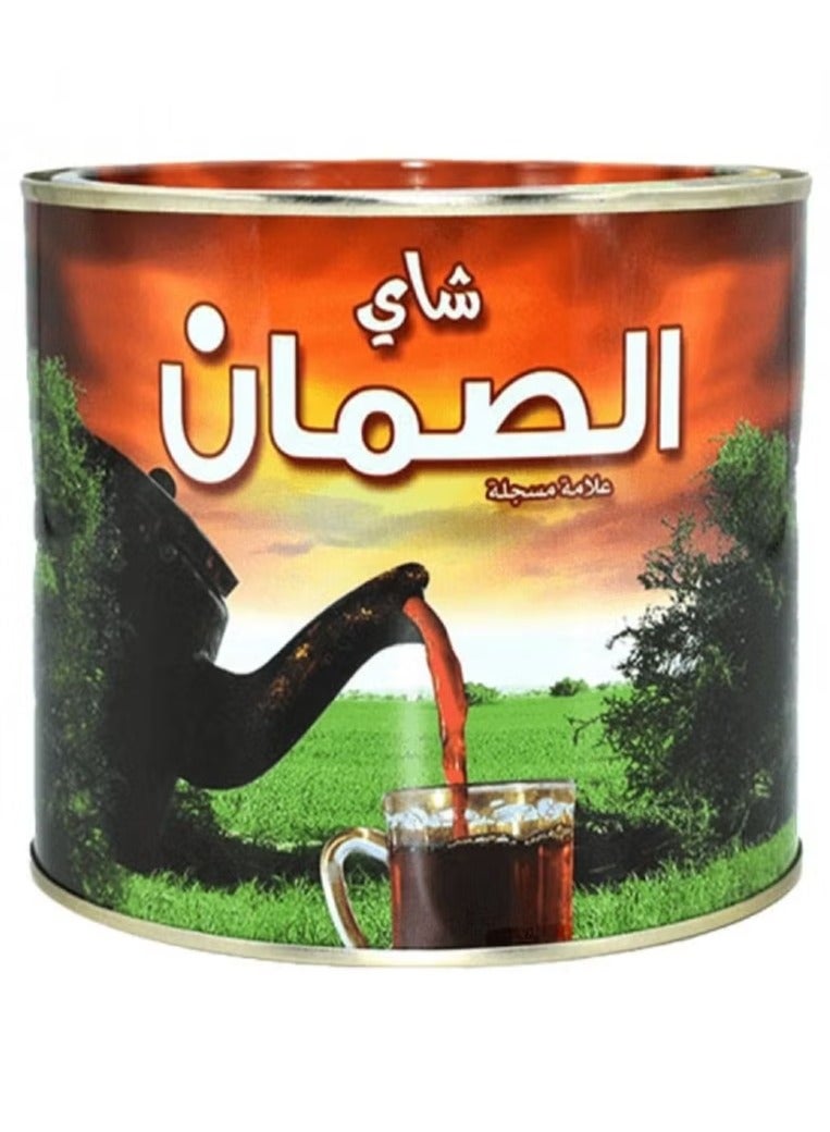 AL SUMAN Tea Ceylon Tea Black Whole Leaf 360 gm