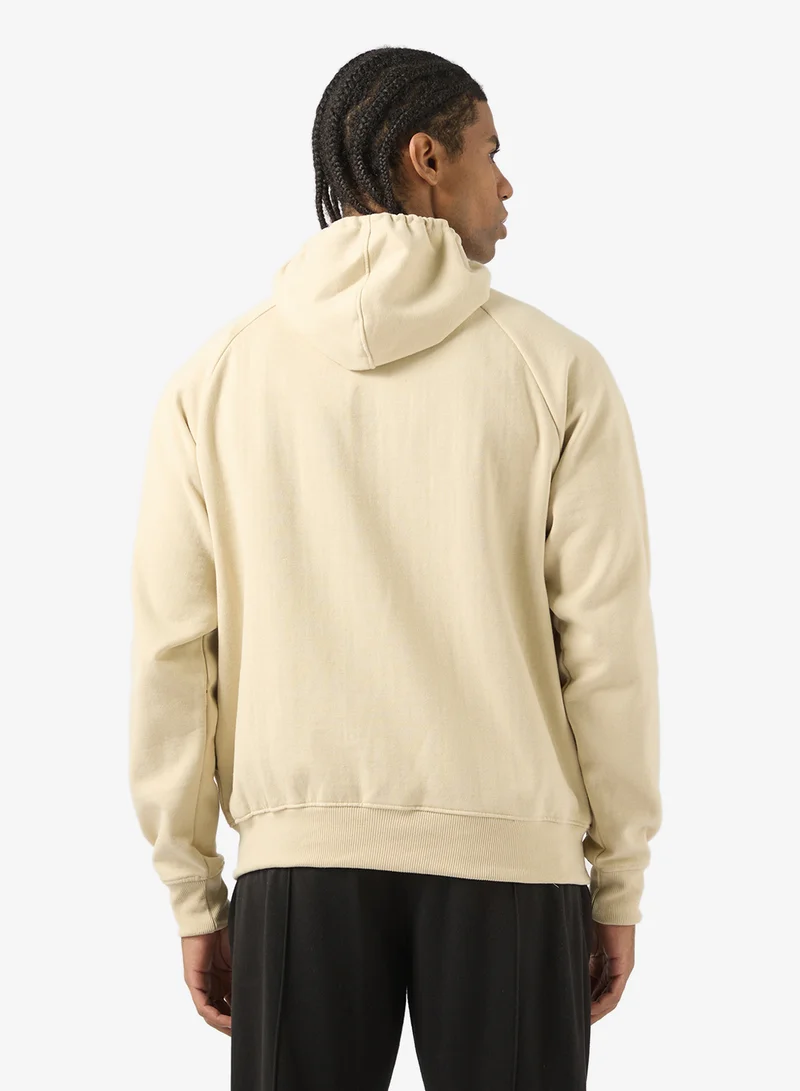 FRWD Oversized Zipped Hoodie