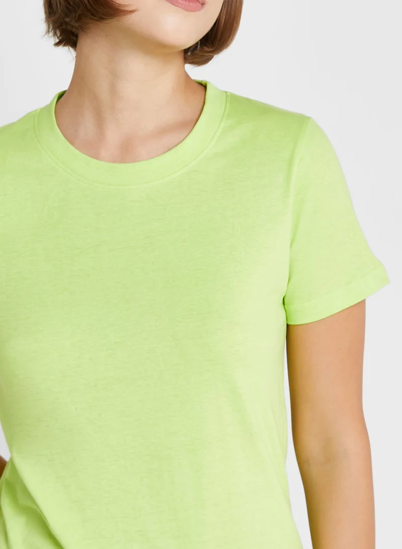 Ginger Basics 3 Pack Regular T-Shirt