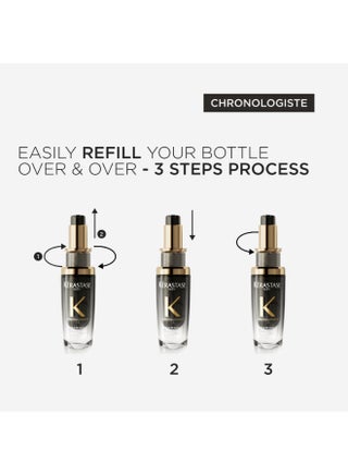 زيت الشعر Chronologiste L'Huile Refill - 75 مل - view 4