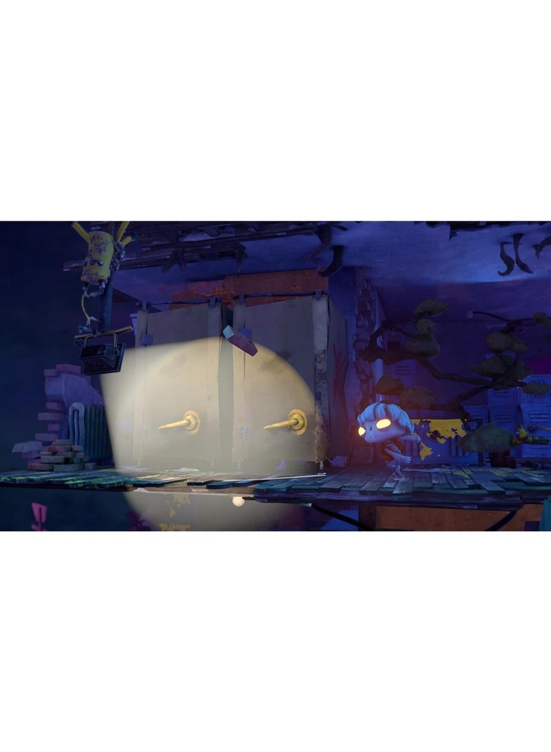 Sony Gloomy Eyes - PlayStation 5 (PS5) - playstation_5_ps5 - Image 4