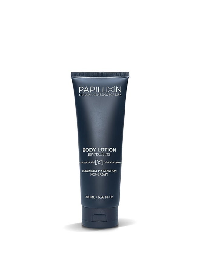 Papillon Body Lotion 200ml - Image 1