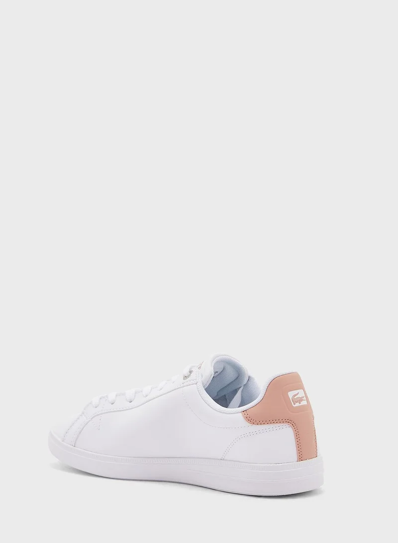 LACOSTE Graduate Pro 123 2 Low Top Sneakers