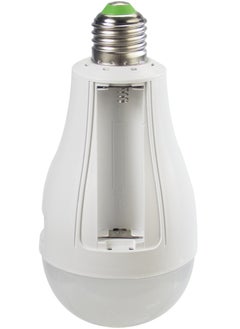 SONASHI Rechargeable LED Bulb with Hanging Hook Included | Extra B22 Adaptor with Type-C Charging Port | Multi-Function Buttons with 3-4 Hours Working Time | Bulbs for Home/Camping/Tents SRB-124  - Image 3