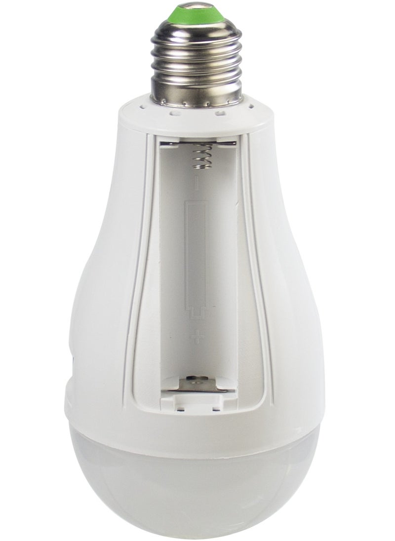 SONASHI Rechargeable LED Bulb with Hanging Hook Included | Extra B22 Adaptor with Type-C Charging Port | Multi-Function Buttons with 3-4 Hours Working Time | Bulbs for Home/Camping/Tents SRB-124  - Image 3
